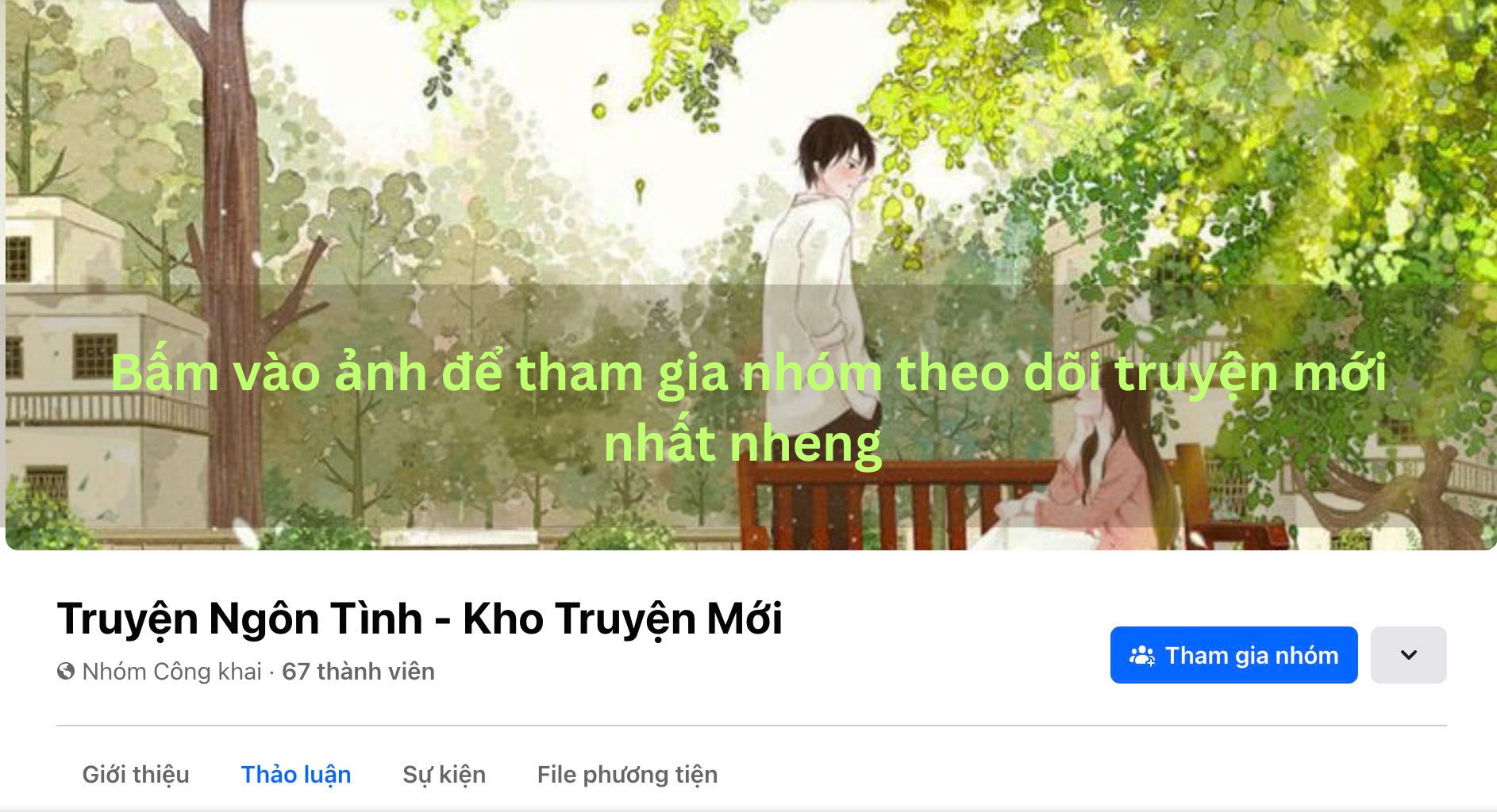 Facebook Group