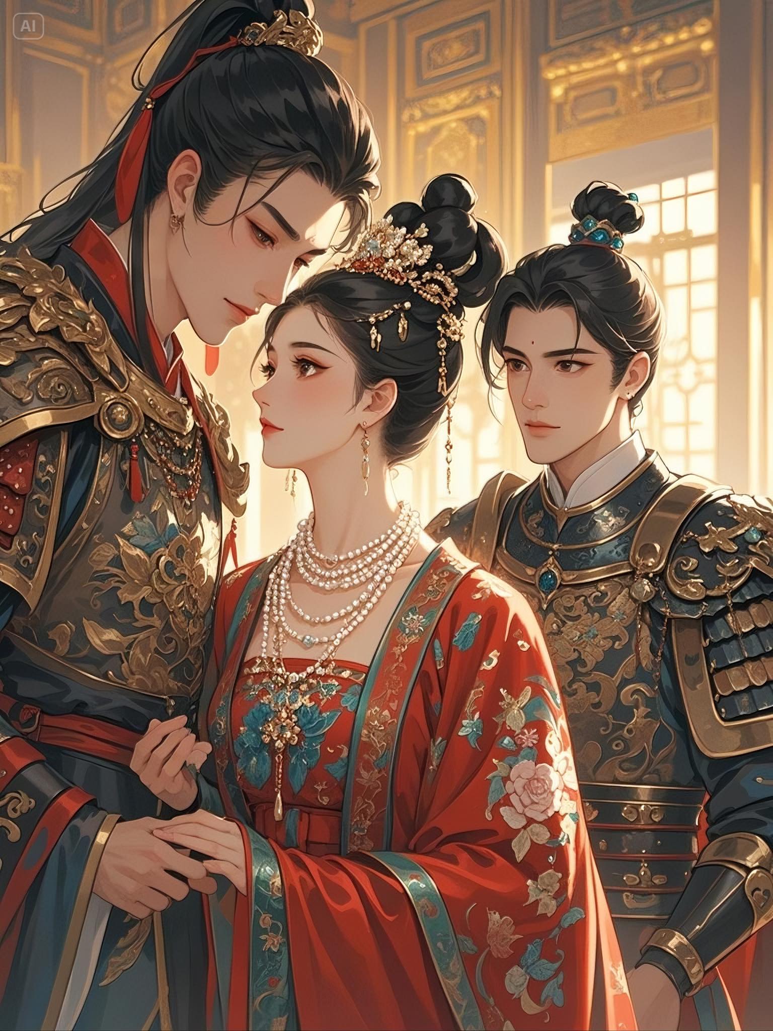 #GSNH187 - CỬU CÔNG CHÚA