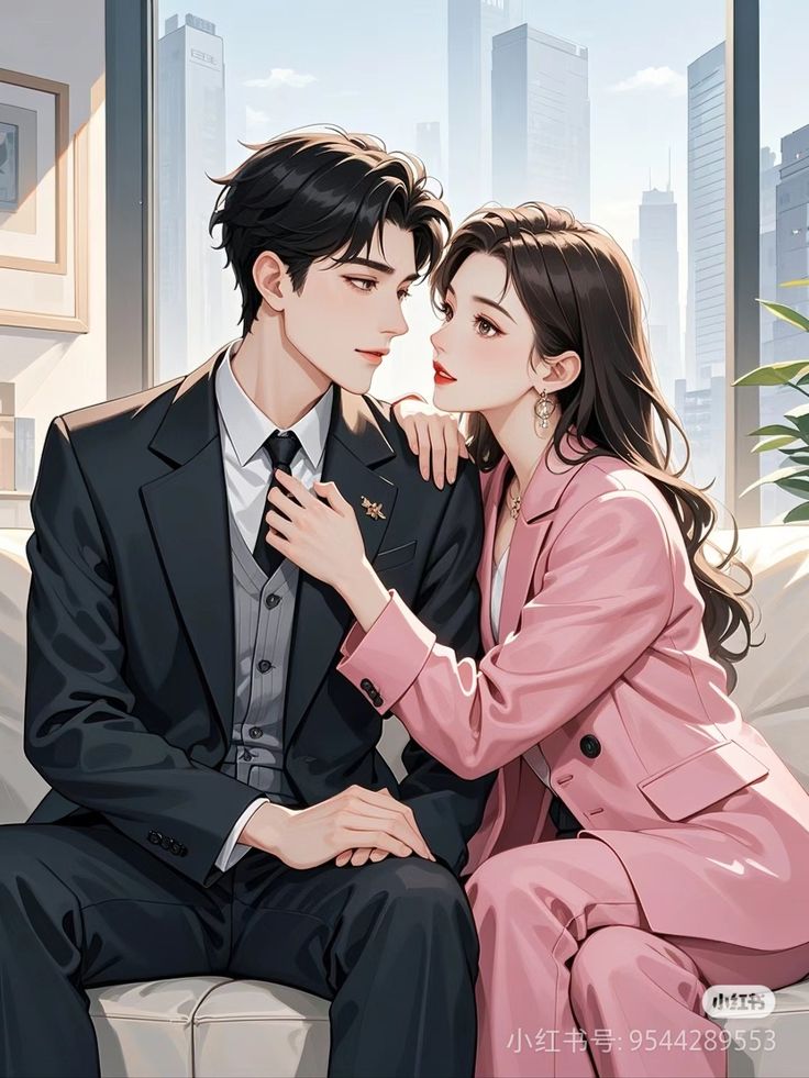 Vị Hôn Phu và Em Gái Nuôi